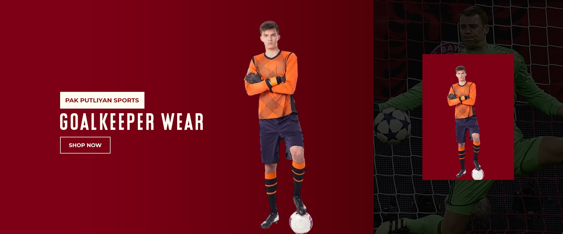 Goalkeeper Wears