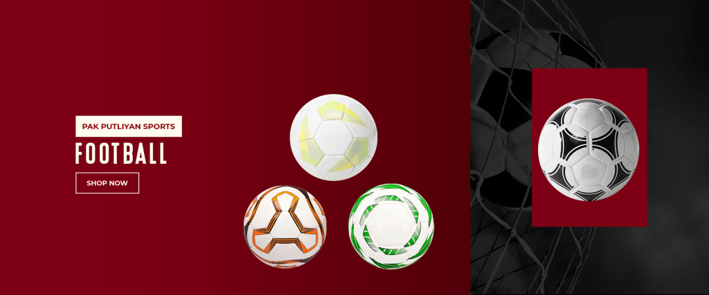 Pak Putliyan Sports Premium Football: Elevating Your Game with Unmatched Quality